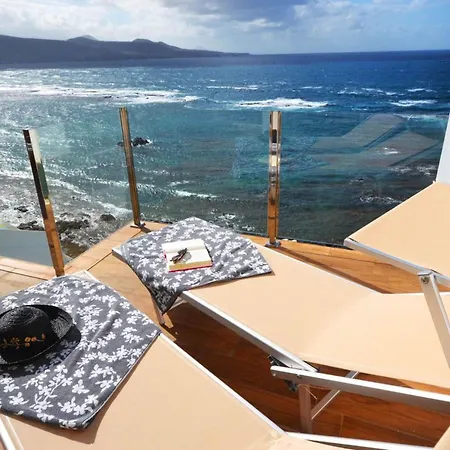 Apartamento Mit Privater Terrasse Und Meerblick By Interhome *