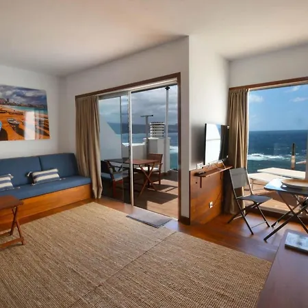 Mit Privater Terrasse Und Meerblick By Interhome Apartamento
