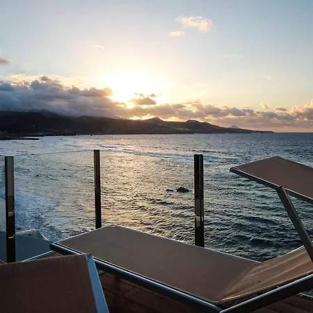 Apartamento Mit Privater Terrasse Und Meerblick By Interhome Las Palmas de Gran Canaria