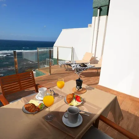 Mit Privater Terrasse Und Meerblick By Interhome Apartamento *