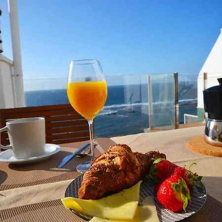 Mit Privater Terrasse Und Meerblick By Interhome Las Palmas de Gran Canaria