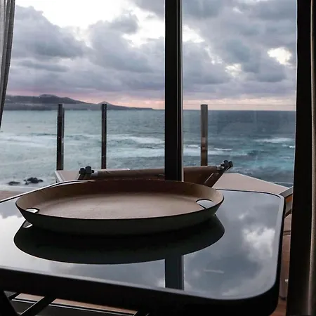 Apartamento Mit Privater Terrasse Und Meerblick By Interhome