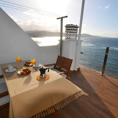 Mit Privater Terrasse Und Meerblick By Interhome * Las Palmas de Gran Canaria